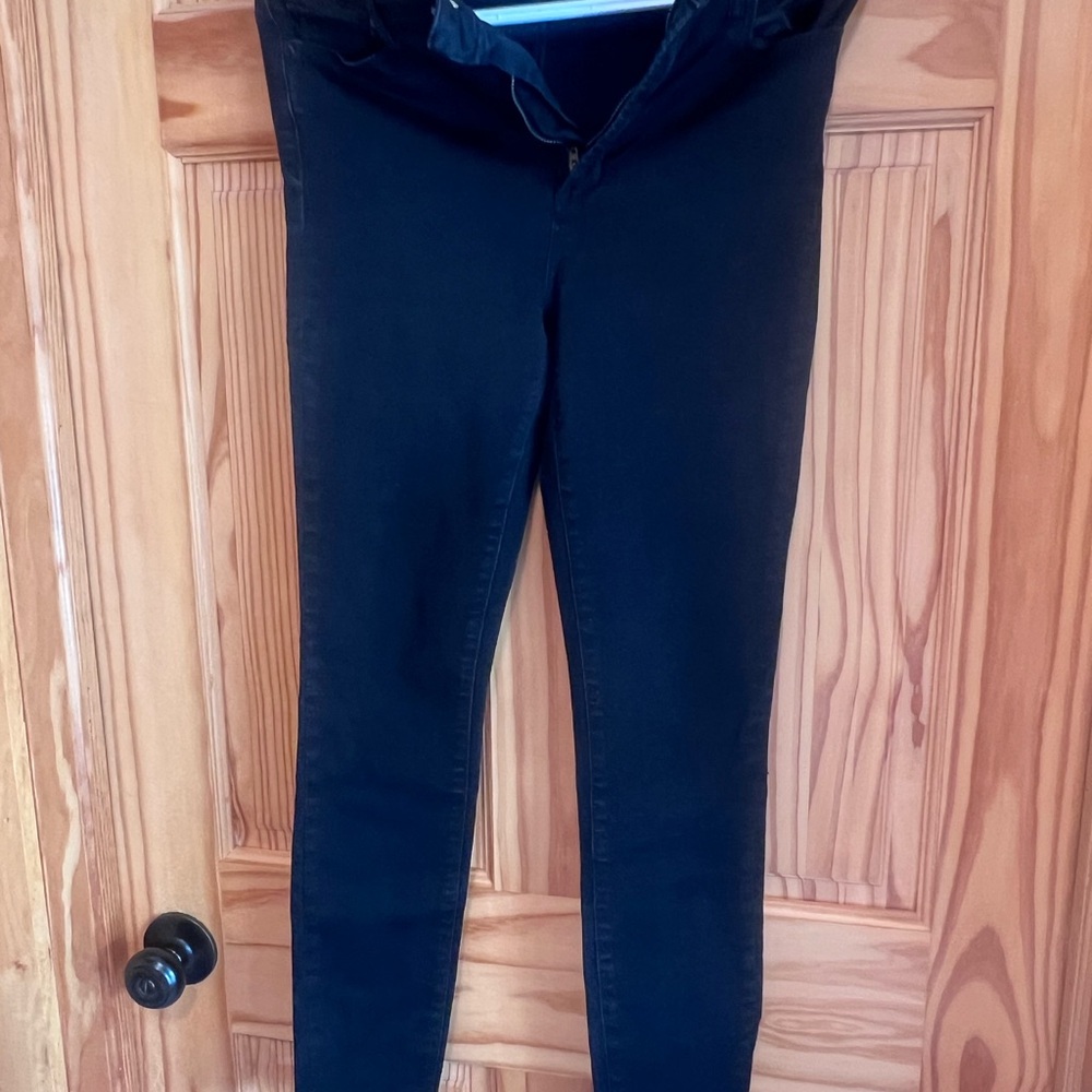 Articles Of Society Black Slim Jeans